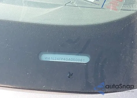 2016 Audi Q5 2.0T Premium from USA, damaged, VIN WA1L2AFP4GA050061